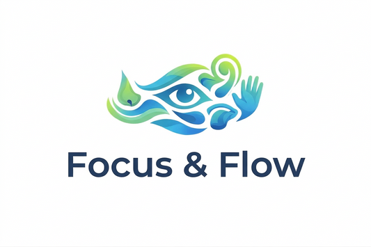 Focus & Flow Sensory Kit – Support for Attention & Sensory Regulation